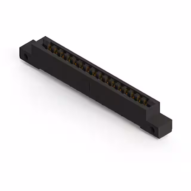 357-016-541-112 EDAC Inc.  Edgeboard Connectors